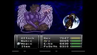 Return of the Dark Sorcerer #86 - Final Battle with Zuriel