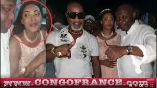 KOFFI OLOMIDE NA MARIAGE Y'AMIDA SHATUR ET VITAL KAMERHE, BOYOKA ABWAKELI JB MPIANA JETON
