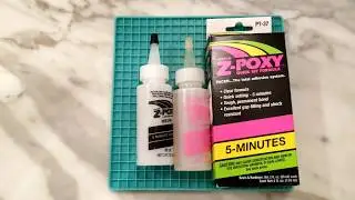 Don't Throw it Away!  Tip to Save Your Epoxy