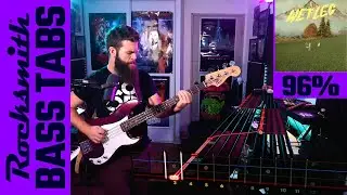 Wet Leg－Chaise Longue｜Bass Tabs [E Standard][Rocksmith]