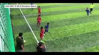 JPL U-11 | LGS SSC VS Bumara Black | Babak ke-1