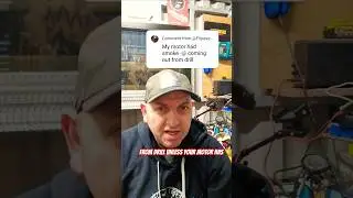 Любая машина может быть дымовой машиной, но иногда это неоптимально.