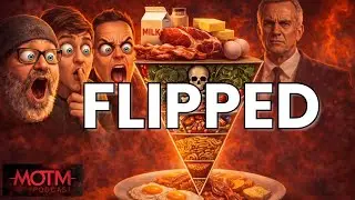 The New Food Pyramid Admits They Were Wrong About Red Meat