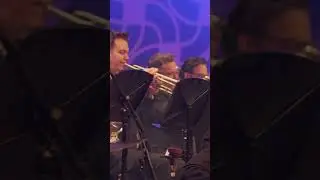 Calgary Jazz Orchestra -  Lil' Darlin'  #jazz #livemusic #music #live #trumpet #saxophone #bigband