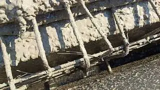 concreting head room slab #concreting