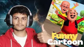 Real cartoon || Full funny 😂  || Motu patlu || reaction videos || other videos reaction