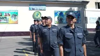 Манзил-колония ходимининг бир иш куни