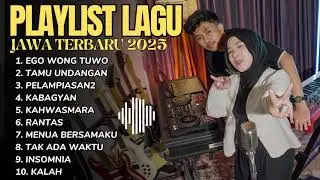 PLAYLIST LAGU JAWA TERBARU 2025 - RESTIANADE COVER AKUSTIK JAWA - EGO WONG TUWO - TAMU UNDANGAN