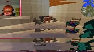 Minecraft - THE LAGGIEST EPISODE EVER!!! - Crazy Craft 3.0 SEASON 2 Ep 1