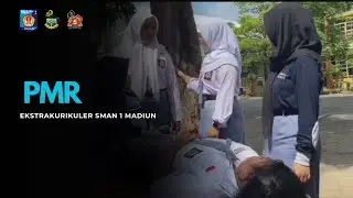 PMR BHIMA SMASA | EKSTRAKURIKULER SMAN 1 MADIUN
