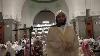 الليلة السابعة من تراويح رمضان ١٤٤٢ من رحاب مسجد قباء لفضيلة الشيخ د/ ابراهيم الجهني - حفظه الله