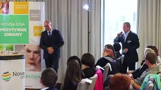 Novea Idea   Rola Technologii Monojonowej w Profilaktyce Antynowotworowej, pytania   Remigiusz Szcze