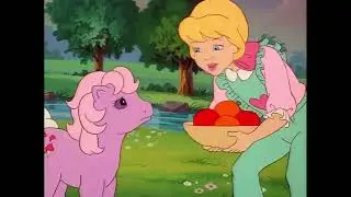 Moj mali poni - E31-34 - Čarobni novčići - NA HRVATSKOM