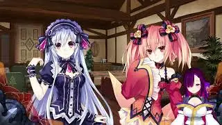 Scarlet's Fairy Fencer F Advent Dark Force adventure part 2