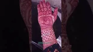 for darkest henna stain . use heat and cloves 😍 subscribe to my channel for more ❤️