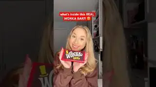Что внутри этого НАСТОЯЩЕГО ВОНКА-БАР?! 🤯 #шорты #ждиконца #Вонка
