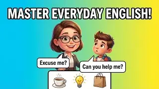Everyday English Problem Solving &mdash; Simple Phrases for Real Life (ESL Lesson)