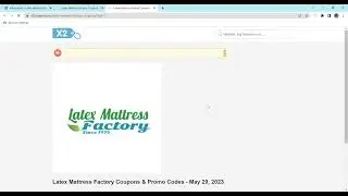 Latex Mattress Factory Discount Code 🎟 Latex Mattress Factory Promo Code💸