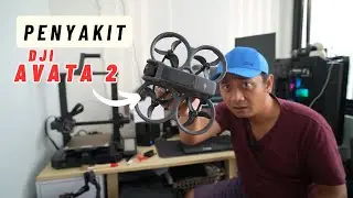 Penyakit DJI AVATA 2 !!!