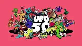 UFO 50 | Devilition - Boss