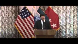 P. W. Singer, Ghost Fleet: What Can Fiction Tell Us About the Future of War