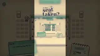 TOPI MENGHALANGI LAYAR BIOSKOP - IS THIS SEAT TAKEN? DEMO Indonesia 3