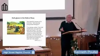 Hope for a weary world - Ruth 2 (Second Sunday of Advent)
