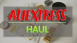 💖ALIEXPRESS HAUL//ЗАКАЗЫ С 11.11.17//BEAUTY💖