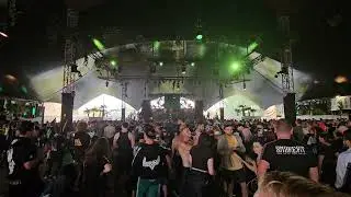 Harmony of hardcore 7-6-25 F. Noize vs Sandy Warez