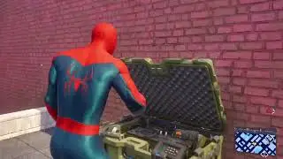 Spider-Man 2 PS5 - Collecting the Spider-Bots!