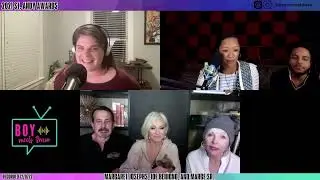 St. Andy Awards Bonus Episode w/ RHONJ's Margaret Josephs, Joe Benigno, and Marge Sr.!