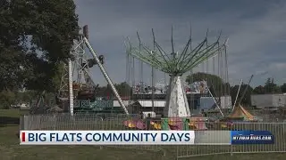 Big Flats hosts 71st annual community days