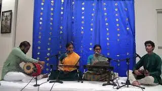 Harikatha - Mahatmas and Saints - Namadwar Madhurotsavam - December 26, 2025