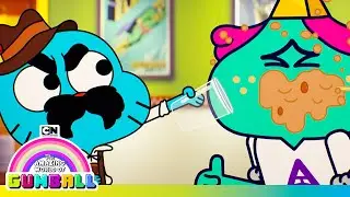 Who Even Is This Josh Guy? | The Amazing World of Gumball