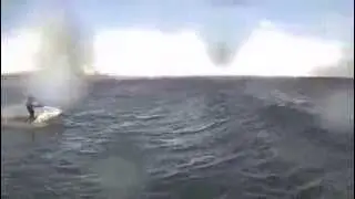Jet ski Bob Hull Gen 2 Surf Flips