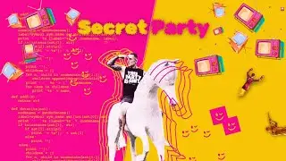 Secret Party | 17.08.2024