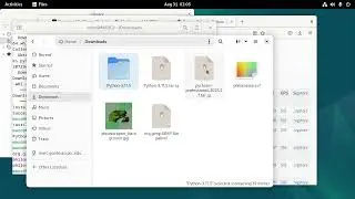 Install PyCharm Debian