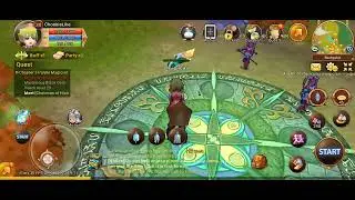 29 Chapter 3 Purple Magician: A Mysterious Bead《Flyff Universe》PK Event Server