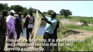 Manyang Reath's Dream of Humanity Helping Sudan