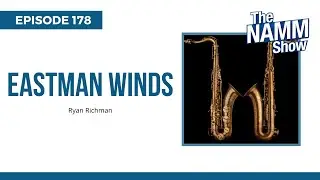 Meet the New Eastman 52nd Street Tenor Saxophone