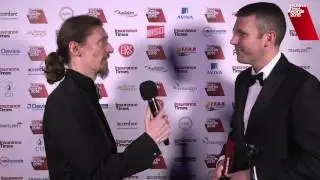 IT Awards 2015 - Loss Adjuster of the Year - Davies Group