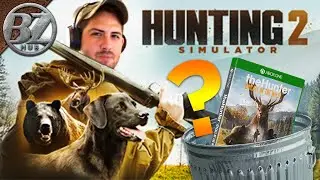 Hunting Simulator 2 &mdash; следующий &laquo;Зов предков&raquo;?! [Обзор трейлера]