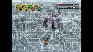 Digimon World - MetalMamemon VS Mugendramon (No Items)
