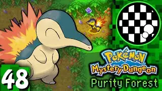 Purity Forest With 386 Pokemon | PART 48 | Cyndaquil