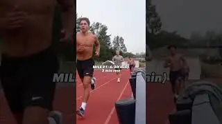 Division 1 mens soccer fitness test 🏃&zwj;♂️⚽️ #soccerplayers #soccer #footballsoccer #footballer