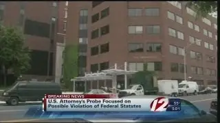 No Federal Charges in 38 Studios Case