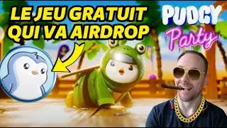 🚨 JEU GRATUIT + AIRDROP - CRYPTO DE LA SEMAINE - NFT &Agrave; NE PAS RATER !