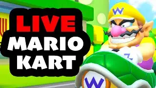 Mario Kart Tour  MARIO vs. LUIGI TOUR - ALL Characters And Race Tracks [LIVE Gameplay 2022]