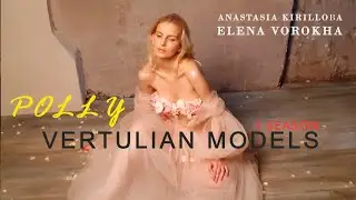 POLLY I PHOTOSHOOTING I VOROKHA I VERTULIAN MODELS AGENCY