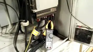 Husky HN200 Motor Error
